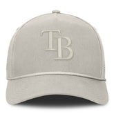 Tampa Bay Rays Fanatics Undertone A-Frame Adjustable Hat - MLB Hats