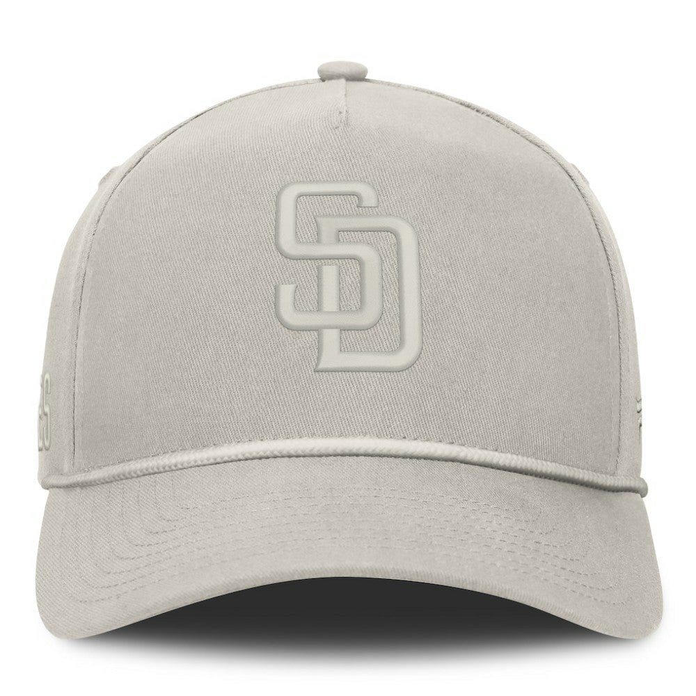 San Diego Padres Fanatics Undertone A-Frame Adjustable Hat - MLB Hats