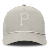Pittsburgh Pirates Fanatics Undertone A-Frame Adjustable Hat - MLB Hats