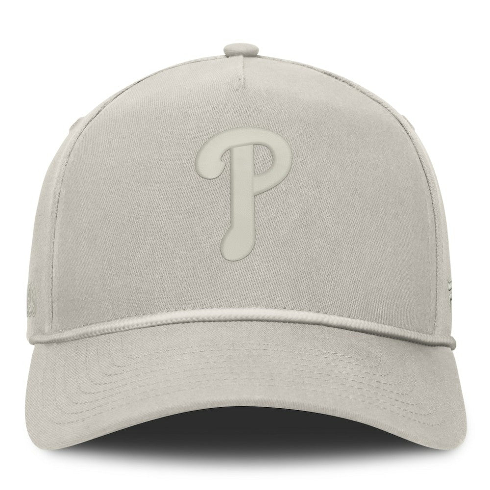 Philadelphia Phillies Fanatics Undertone A-Frame Adjustable Hat - MLB Hats