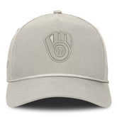 Milwaukee Brewers Fanatics Undertone A-Frame Adjustable Hat - MLB Hats