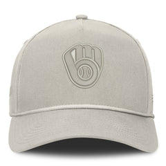 Milwaukee Brewers Fanatics Undertone A-Frame Adjustable Hat - MLB Hats
