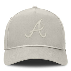 Atlanta Braves Fanatics Undertone A-Frame Adjustable Hat - MLB Hats