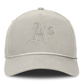 Athletics Fanatics Undertone A-Frame Adjustable Hat - MLB Hats