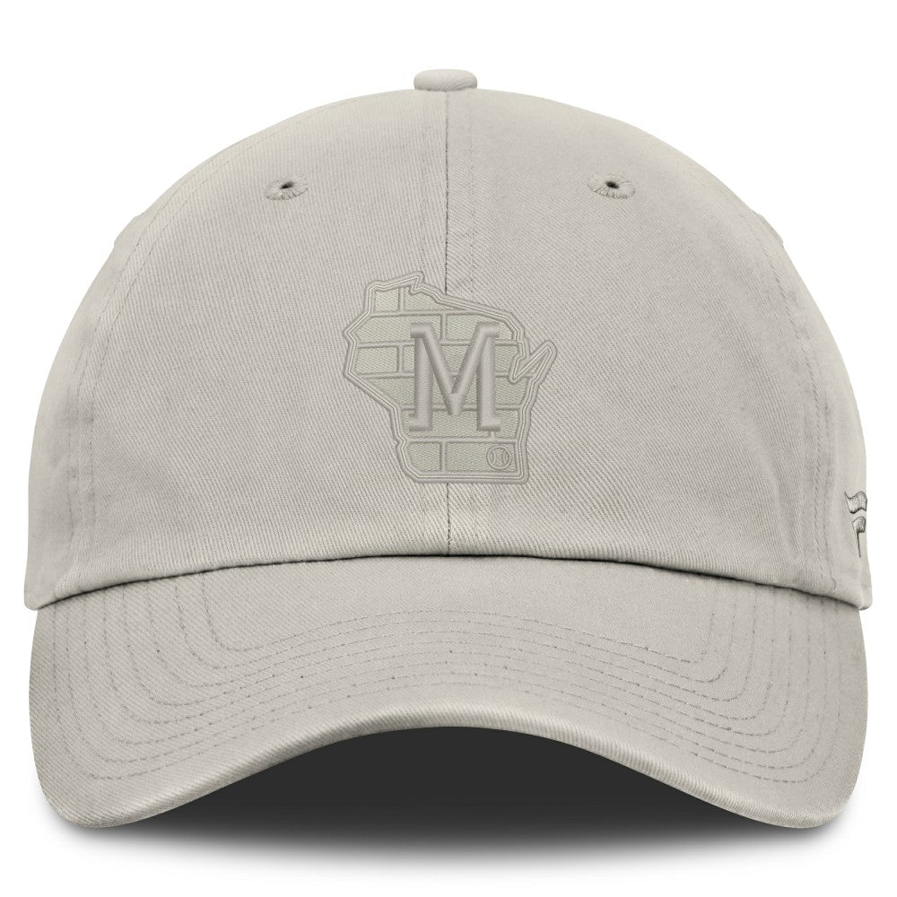 Milwaukee Brewers Fanatics Tinge Adjustable Hat - MLB Hats