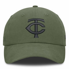 Minnesota Twins Fanatics Pine Rider Adjustable Hat - MLB Hats