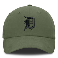 Detroit Tigers Fanatics Pine Rider Adjustable Hat - MLB Hats