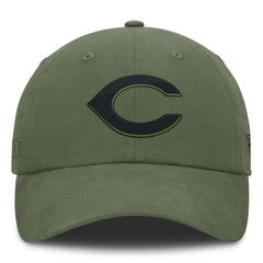 Cincinnati Reds Fanatics Pine Rider Adjustable Hat - MLB Hats