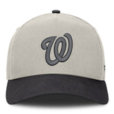 Washington Nationals Fanatics Wonder A-Frame Adjustable Hat - MLB Hats