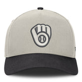 Milwaukee Brewers Fanatics Wonder A-Frame Adjustable Hat - MLB Hats