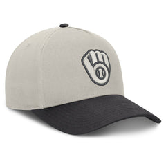 Milwaukee Brewers Fanatics Wonder A-Frame Adjustable Hat - MLB Hats