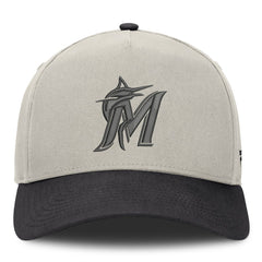 Miami Marlins Fanatics Wonder A-Frame Adjustable Hat - MLB Hats