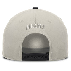 Miami Marlins Fanatics Wonder A-Frame Adjustable Hat - MLB Hats