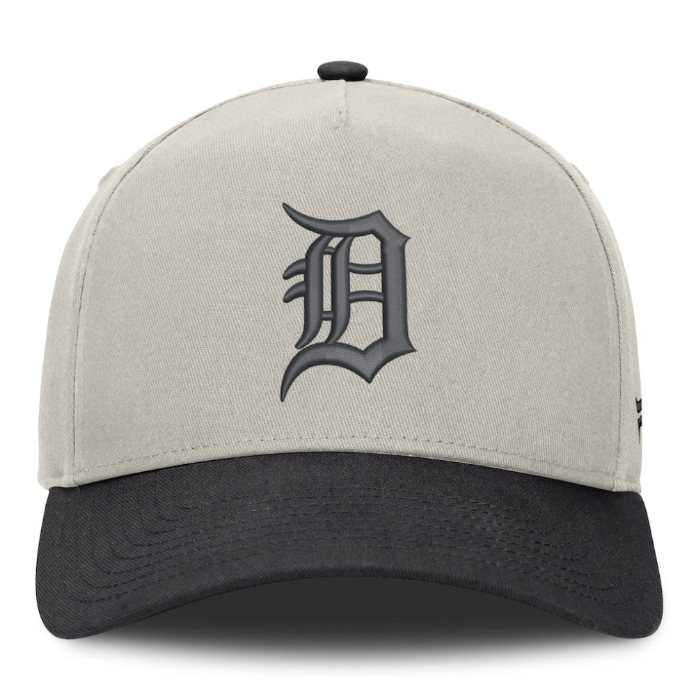 Detroit Tigers Fanatics Wonder A-Frame Adjustable Hat - MLB Hats