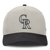 Colorado Rockies Fanatics Wonder A-Frame Adjustable Hat - MLB Hats