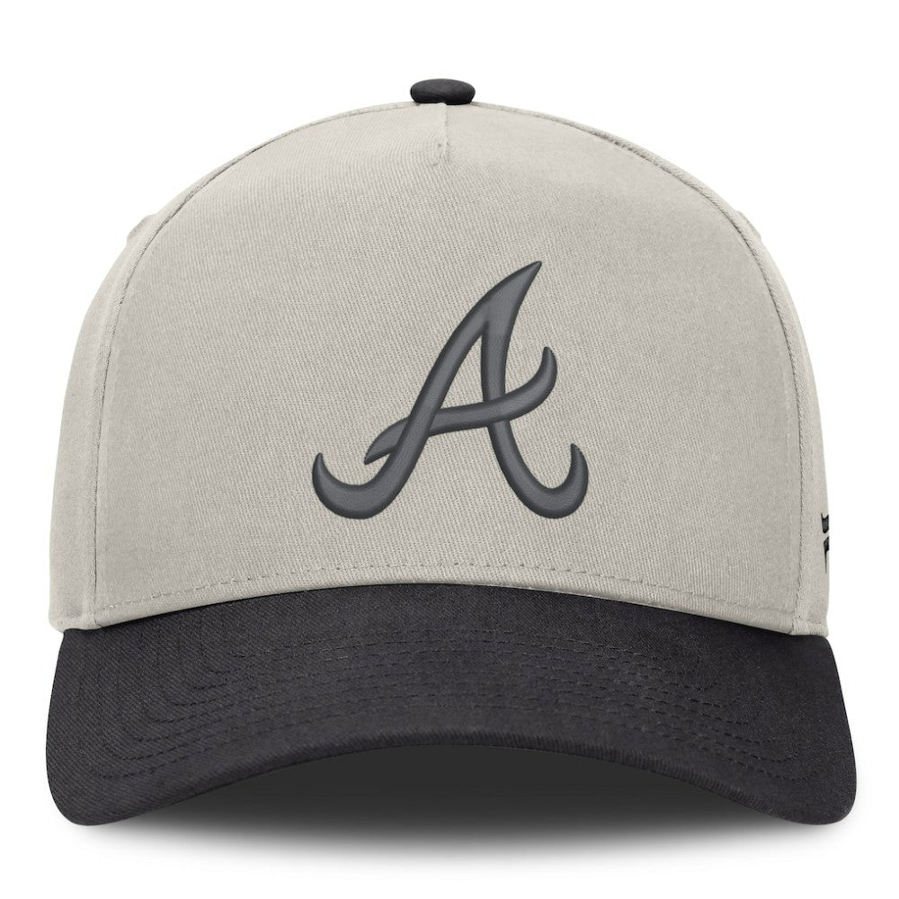 Atlanta Braves Fanatics Wonder A-Frame Adjustable Hat - MLB Hats