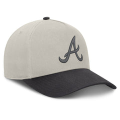 Atlanta Braves Fanatics Wonder A-Frame Adjustable Hat - MLB Hats