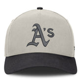 Athletics Fanatics Wonder A-Frame Adjustable Hat - MLB Hats