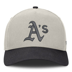 Athletics Fanatics Wonder A-Frame Adjustable Hat - MLB Hats