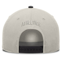 Athletics Fanatics Wonder A-Frame Adjustable Hat - MLB Hats