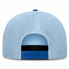 Texas Rangers Fanatics Twinbill Snapback Hat - MLB Hats
