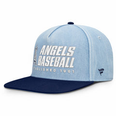 Los Angeles Angels Fanatics Twinbill Snapback Hat - MLB Hats