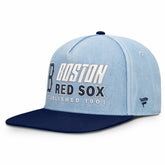 Boston Red Sox Fanatics Twinbill Snapback Hat - MLB Hats
