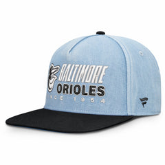 Baltimore Orioles Fanatics Twinbill Snapback Hat - MLB Hats