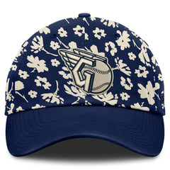 Cleveland Guardians Fanatics Women's Blossom Adjustable Hat - MLB Hats