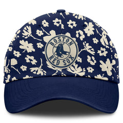Boston Red Sox Fanatics Women's Blossom Adjustable Hat - MLB Hats