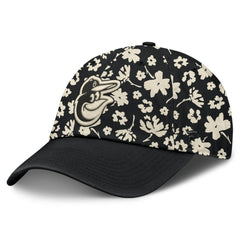 Baltimore Orioles Fanatics Women's Blossom Adjustable Hat - MLB Hats