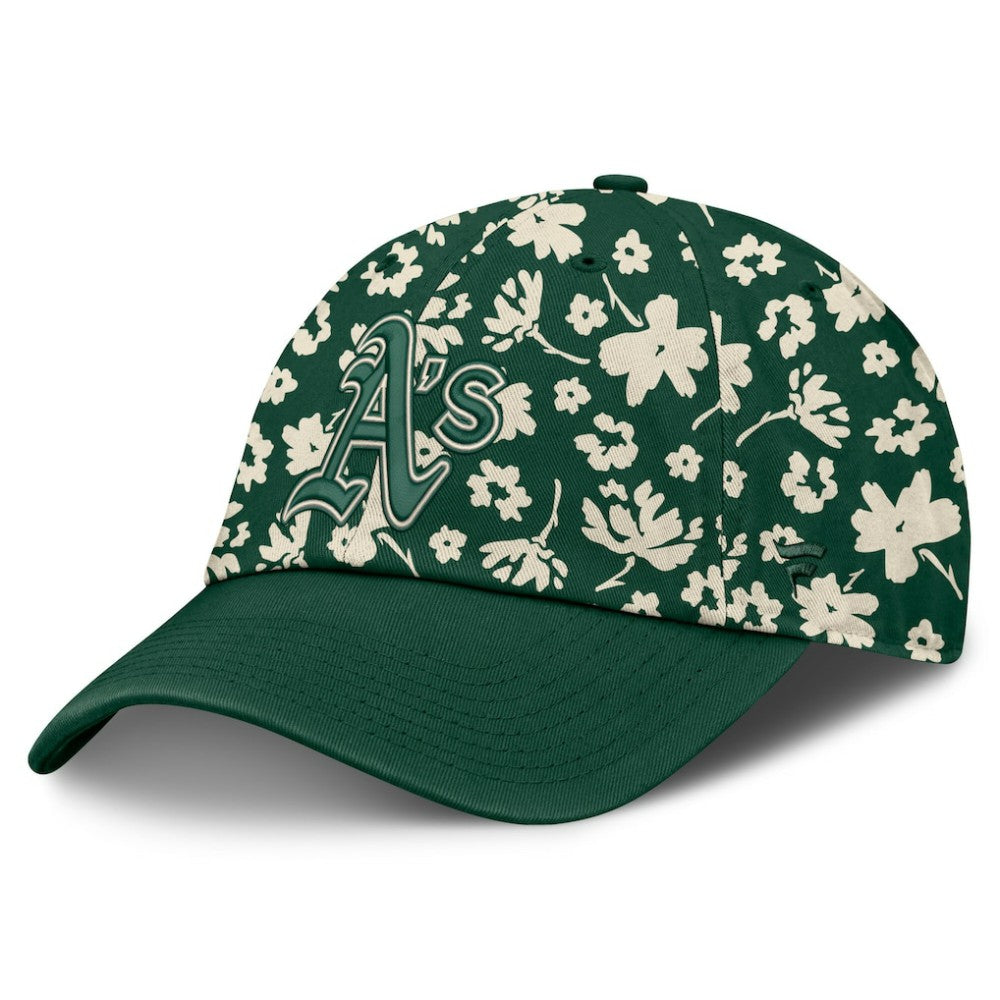 Athletics Fanatics Women's Blossom Adjustable Hat - MLB Hats