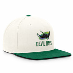 Tampa Bay Rays Nike Cooperstown Pro Dri-FIT Snapback Hat - MLB Hats
