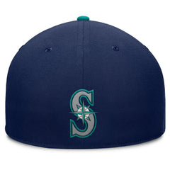 Seattle Mariners Fanatics Pick Off Fitted Hat - MLB Hats