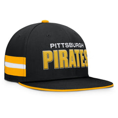 Pittsburgh Pirates Fanatics Pick Off Fitted Hat - MLB Hats
