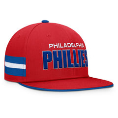 Philadelphia Phillies Fanatics Pick Off Fitted Hat - MLB Hats