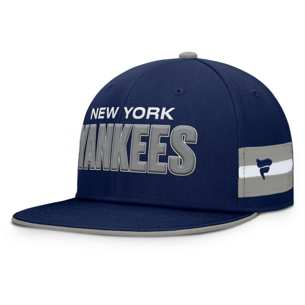 New York Yankees Fanatics Pick Off Fitted Hat - MLB Hats