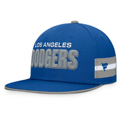 Los Angeles Dodgers Fanatics Pick Off Fitted Hat - MLB Hats