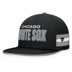 Chicago White Sox Fanatics Pick Off Fitted Hat - MLB Hats