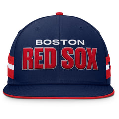 Boston Red Sox Fanatics Pick Off Fitted Hat - MLB Hats