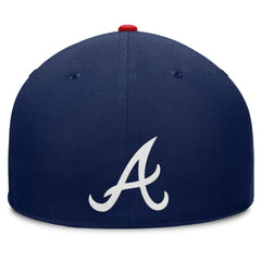 Atlanta Braves Fanatics Pick Off Fitted Hat - MLB Hats