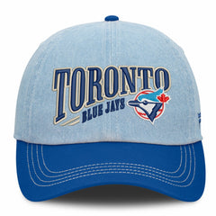 Toronto Blue Jays Fanatics Retire Adjustable Hat - MLB Hats