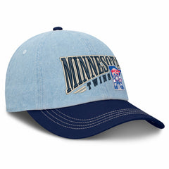 Minnesota Twins Fanatics Retire Adjustable Hat - MLB Hats