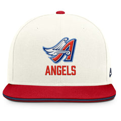Los Angeles Angels Nike Cooperstown Pro Dri-FIT Snapback Hat - MLB Hats