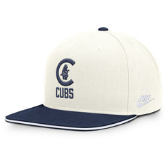Chicago Cubs Nike Cooperstown Pro Dri-FIT Snapback Hat - MLB Hats