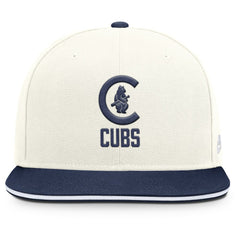 Chicago Cubs Nike Cooperstown Pro Dri-FIT Snapback Hat - MLB Hats