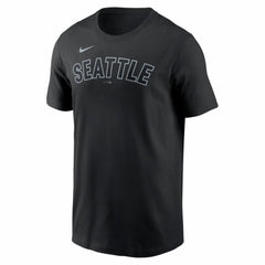 Seattle Mariners Nike Alternate Wordmark T-Shirt - MLB T-shirts