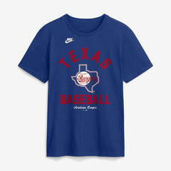 Texas Rangers Nike Cooperstown Collection T-Shirt - MLB T-shirts