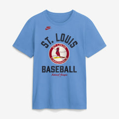 St. Louis Cardinals Nike Cooperstown Collection T-Shirt - MLB T-shirts