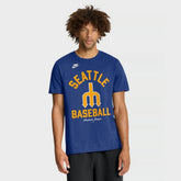 Seattle Mariners Nike Cooperstown Collection T-Shirt - MLB T-shirts